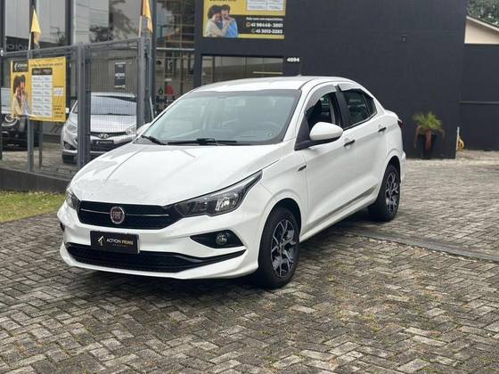 FIAT CRONOS 1.3 FIREFLY FLEX DRIVE MANUAL